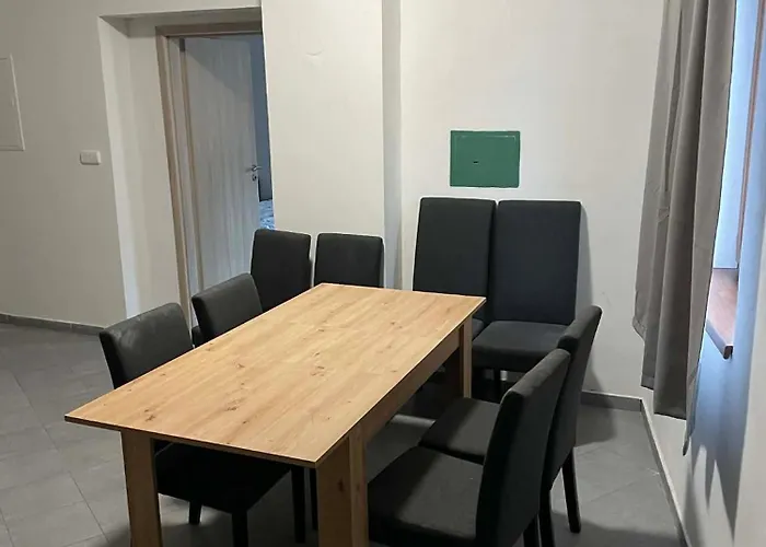 Ubytovani Jimramov Lägenhet *